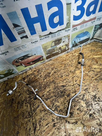 Трубка кондиционера Шевроле Каптива