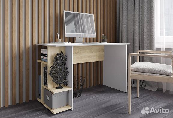 Стол компьютерный скм 6