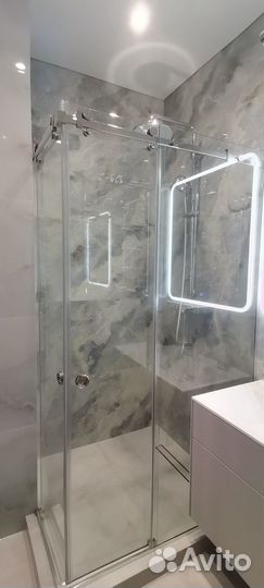 Душевая кабина на заказ, новая