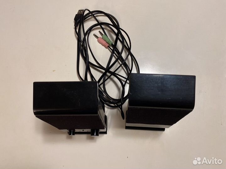 Компьютерные колонки