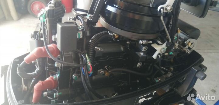 Хайди 9.9 про 20л.с