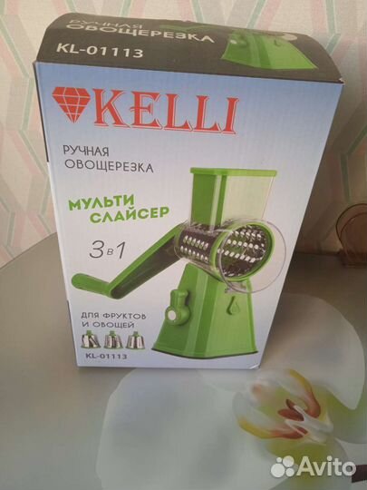 Овощерезка ручная