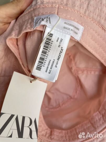 Детская панама Zara