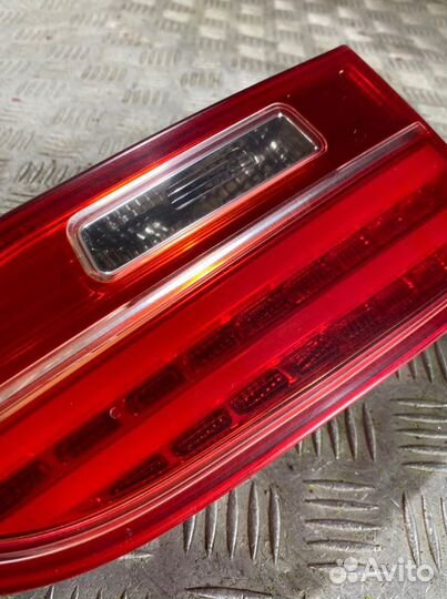 Фонарь задний левый Hyundai Santa Fe DM G4KE