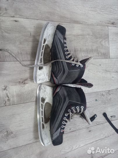 Коньки хоккейные 41 размер бу