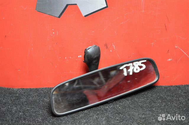 Зеркало салонное KIA RIO JB