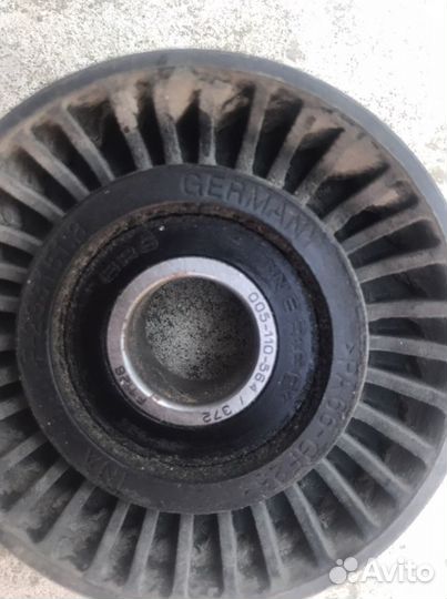 Натяжной ролик бмв е90