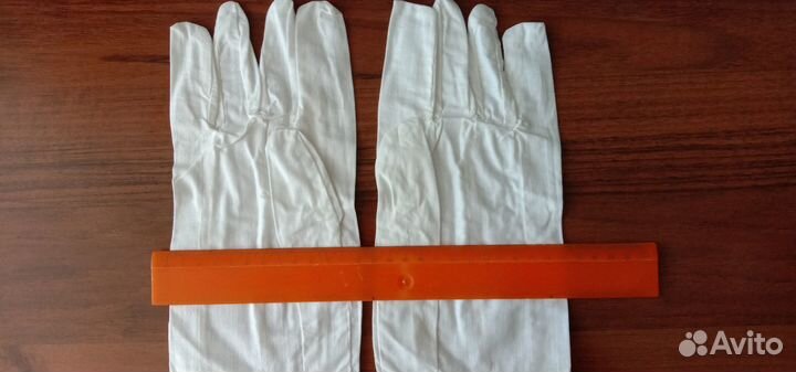 Продаю перчатки хлопок