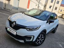 Renault Kaptur 1.6 CVT, 2019, 72 800 км, с пробегом, цена 1 850 000 руб.