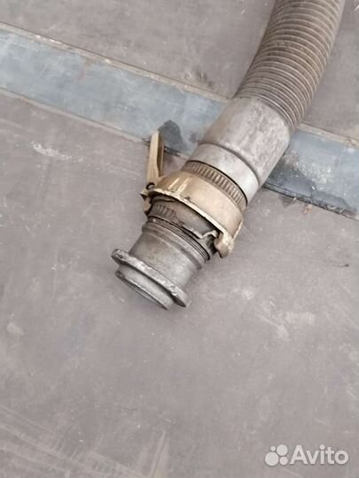 Рукав для слива топлива