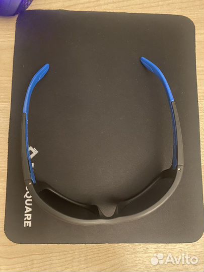 Спортивные очки Arnette swing plate 4160 209255