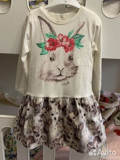 Платье для девочки