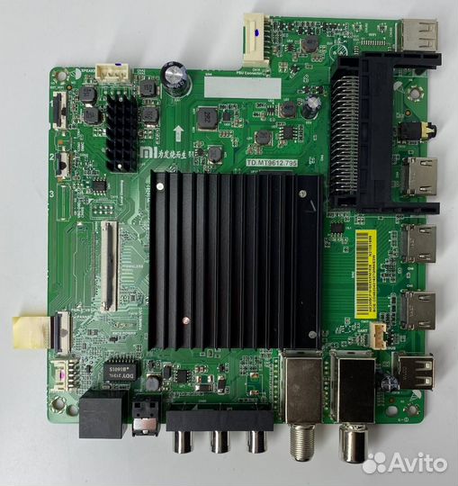 Телевизор на разбор Xiaomi / sharp