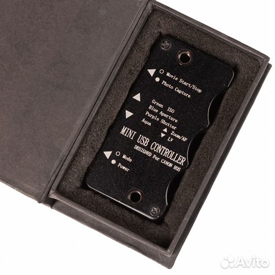 Мини-контроллер PWR mini usb controller для Canon