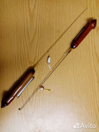 Зимние удочки