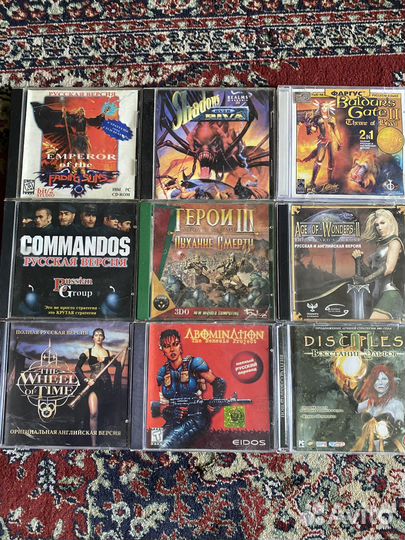 Ретро игры на пк