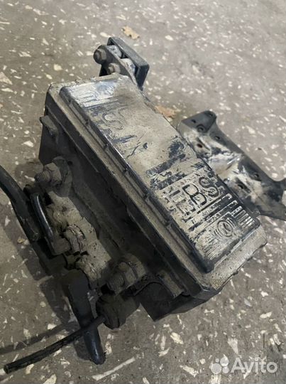 Модулятор EBS man tga tgs tgx