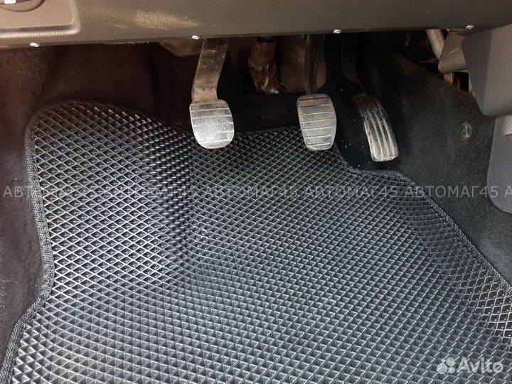 3D EVA эва Ларгус 5м Logan до 13г Sandero до 15г