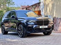 BMW X7 3.0 AT, 2021, 40 000 км, с пробегом, цена 12 500 000 руб.