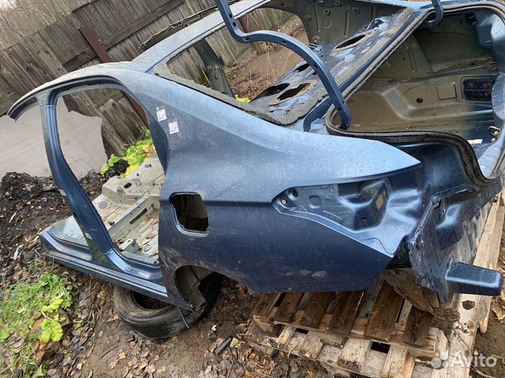 Ситроен C-Elysee крыло заднее