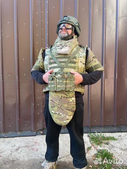 Бронежилет Full Armor” Бp5/6 zx228