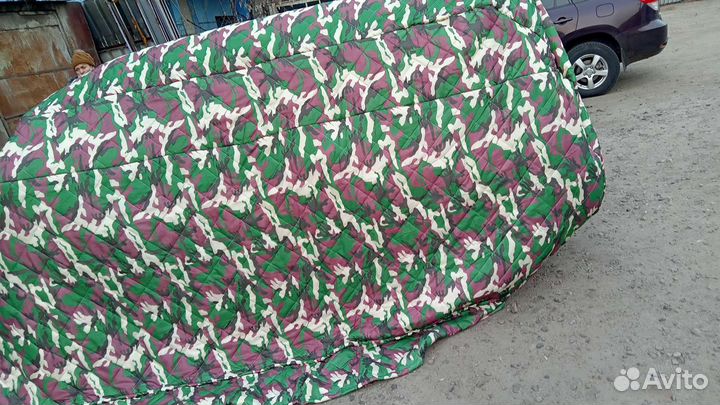 Чехол-гараж на автомобиль