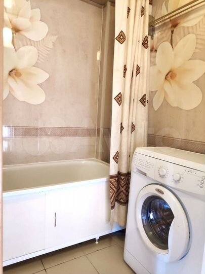 1-к. квартира, 39 м², 1/14 эт.