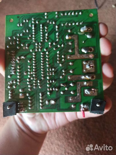 Плата для атс