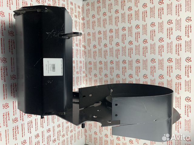 Защита левая 5599-100-550.10