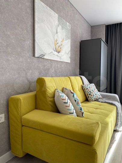 1-к. квартира, 41 м², 8/16 эт.