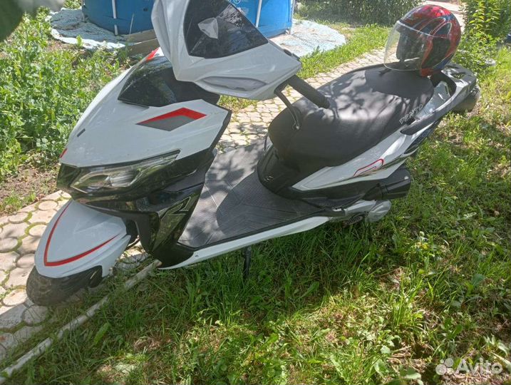 Vento Sity 150