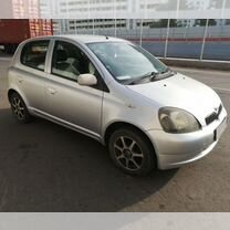 Toyota Vitz 1.0 AT, 1999, 252 000 км, с пробегом, цена 380 000 руб.