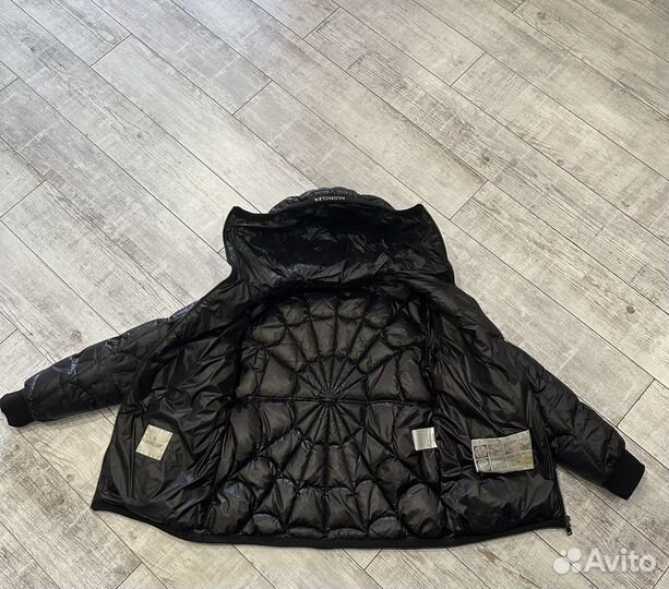 Пуховик moncler spider