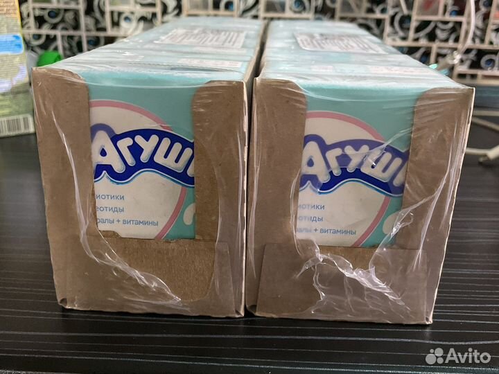 Агуша кисломолочная