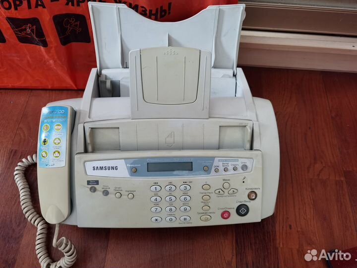 Телефон факс Samsung SF 335 T