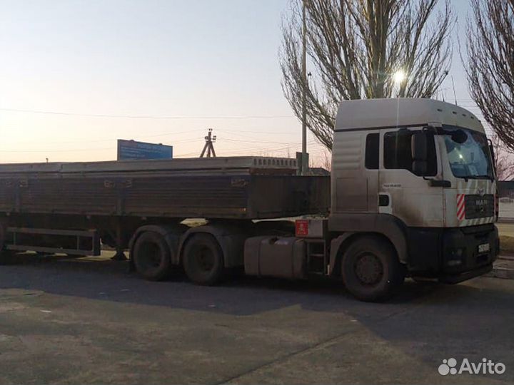 Грузоперевозки по городу и межгороду от 10 тонн