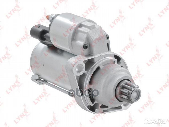Стартер VW Jetta (05) 1.6i ат 02M 911 021 B;02
