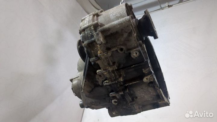 Кпп 6-ст.мех. (МКПП) Volkswagen Passat CC