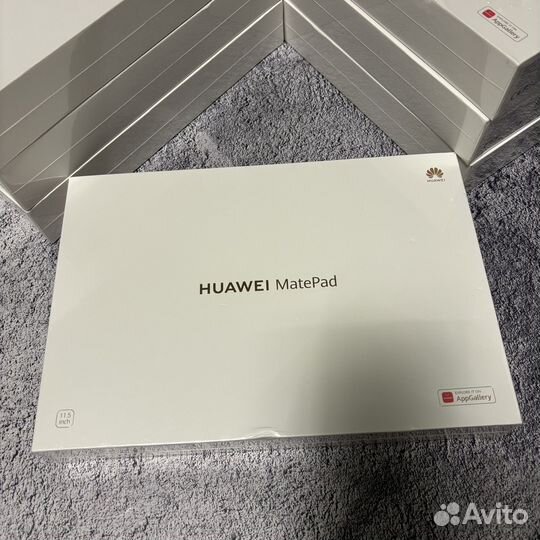 Huawei MatePad 11.5 8/128 Wi-Fi Ростест