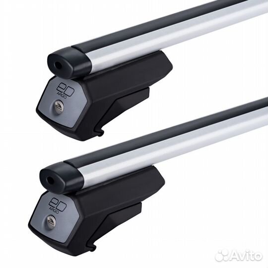 Багажник для SsangYong Rexton (II-III) 2007-2012;