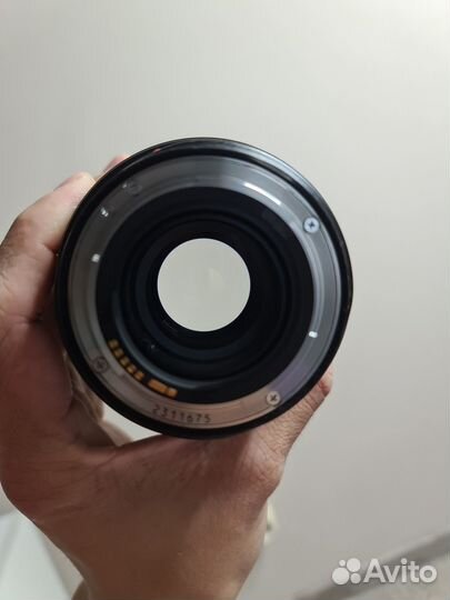 Canon ef 24 70mm f 2.8l usm