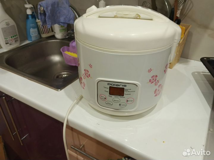 Мультиварка polaris