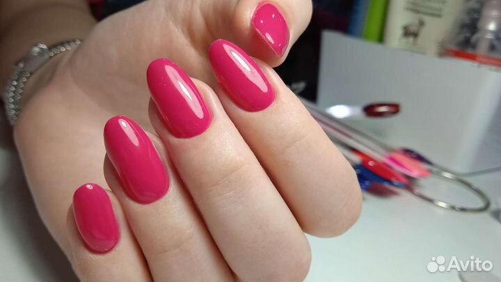 Мастер маникюра