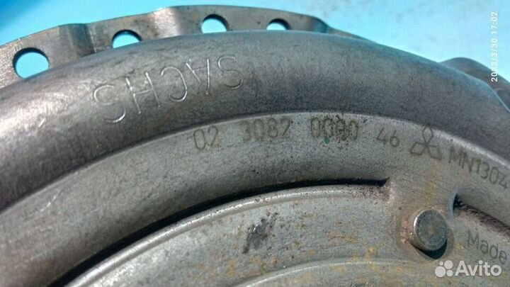 Корзина сцепления для Mitsubishi Colt Z34/Z36