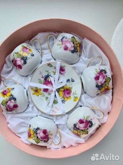 Сервиз кофейный Япония