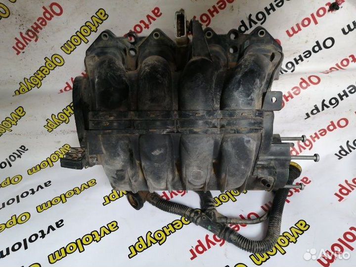 Коллектор впускной Peugeot 308