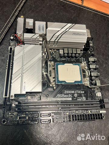 Процессор Intel Core i5 12400F, LGA 1700, OEM купить в Москве ...