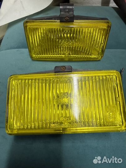 Противотуманные фары