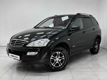 SsangYong Kyron 2.3 MT, 2014, 160 000 км, с пробегом, цена 1 050 000 руб.