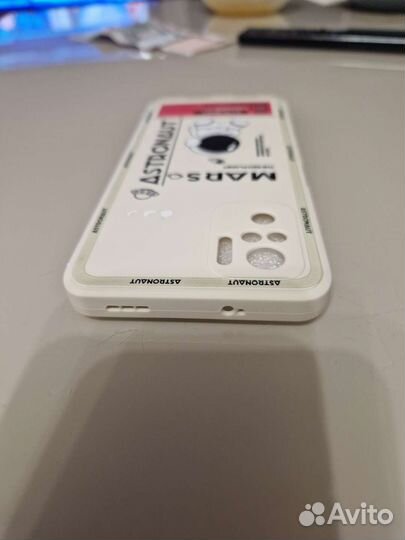 Чехол на Redmi Note 10 4G